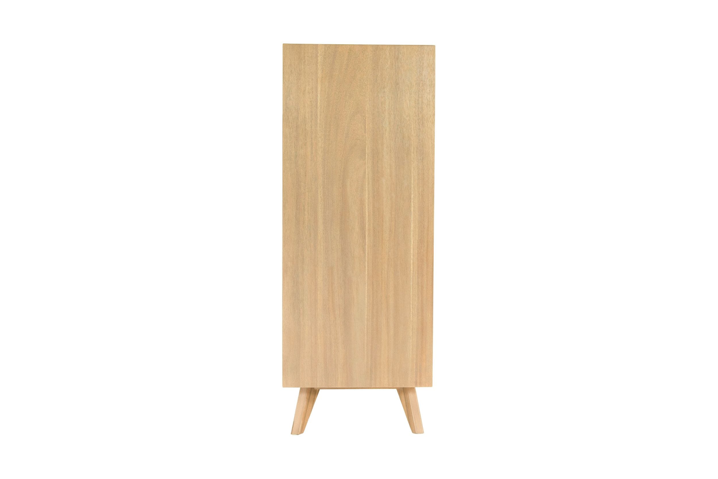 Claire - Contemporary Walnut Chest