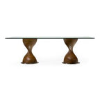 Cleveland - Contemporary Dining Table