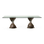 Cleveland - Contemporary Dining Table