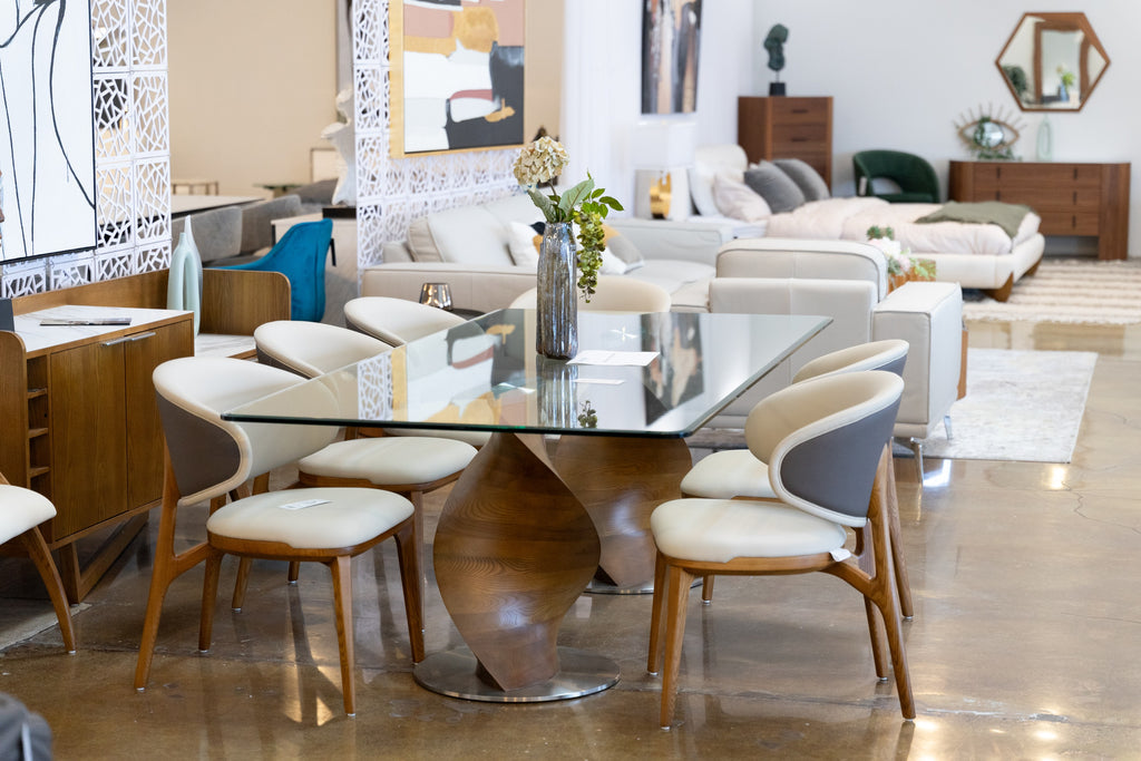 Cleveland - Contemporary Dining Table