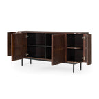 Clifton - Modern Smoked Ash Buffet