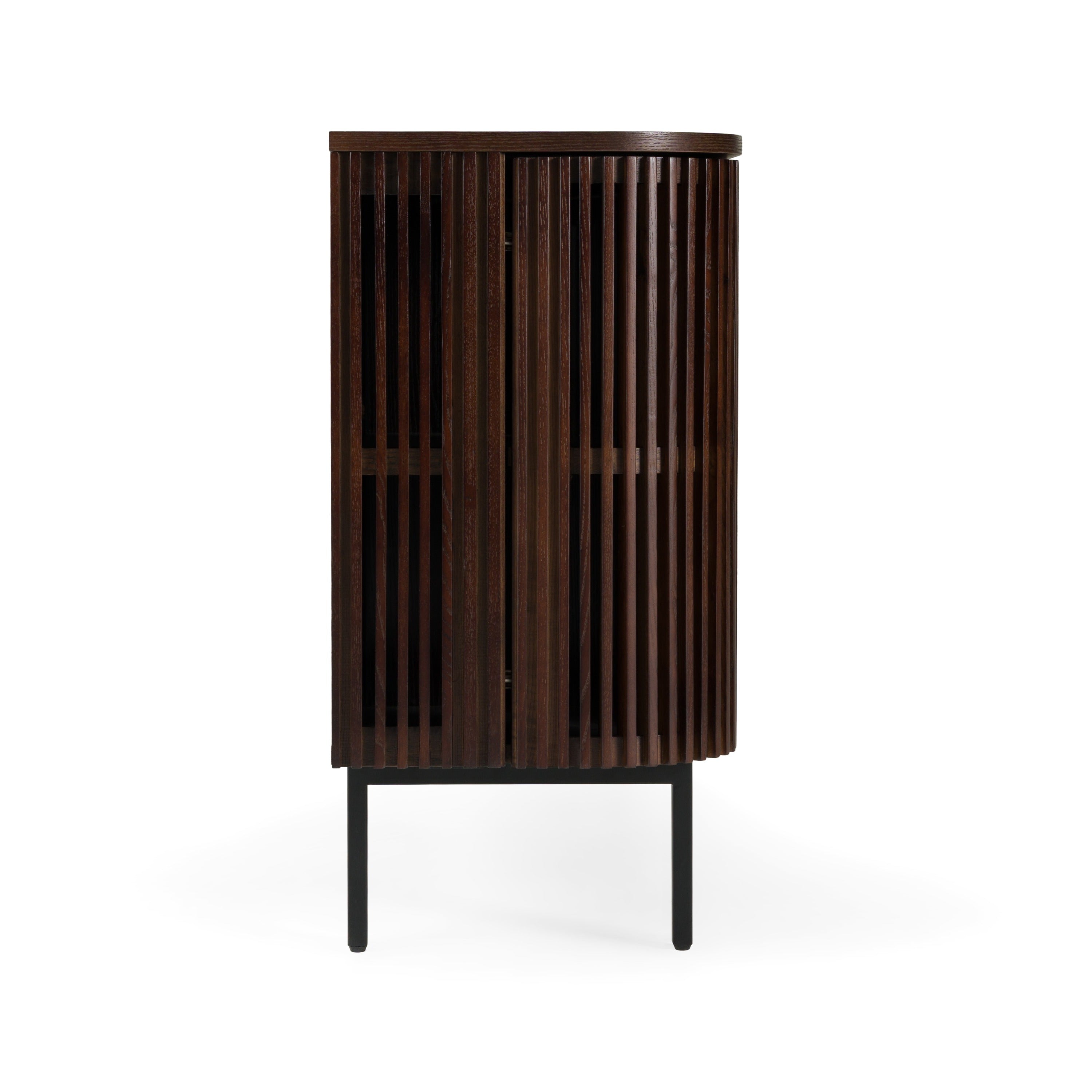Clifton - Modern Smoked Ash Buffet