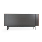 Clifton - Modern Smoked Ash Buffet