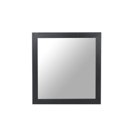 Concord - Modern Black Ash Mirror