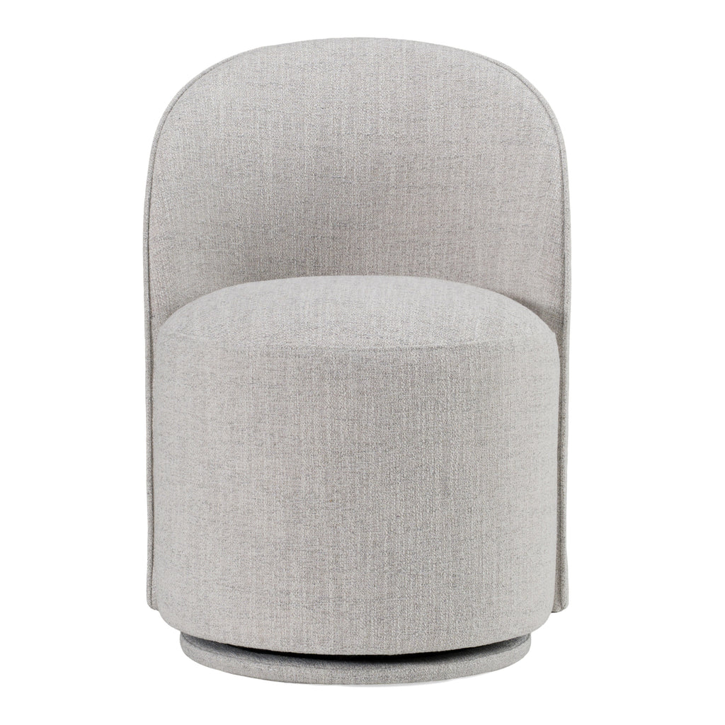 Correa - Modern Swivel Dining Chair