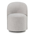 Correa - Modern Swivel Dining Chair