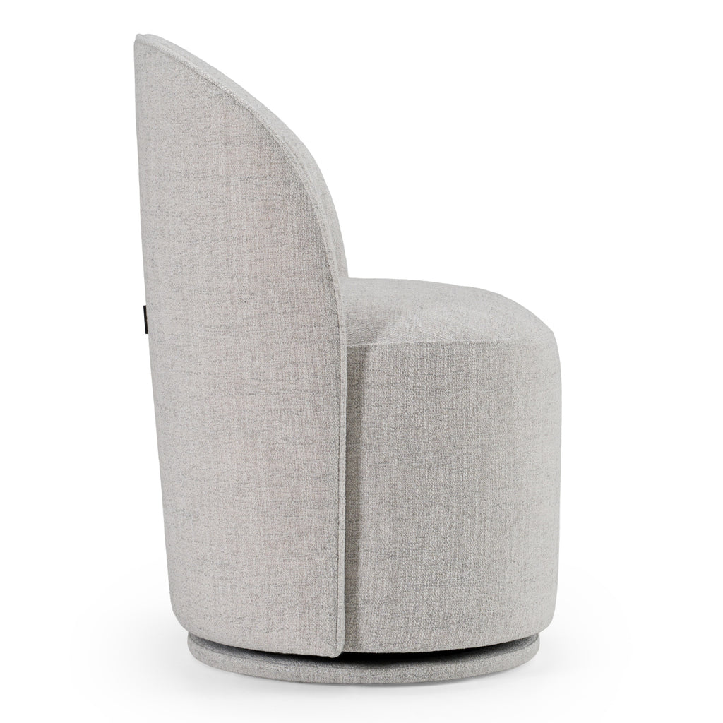 Correa - Modern Swivel Dining Chair