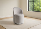 Correa - Modern Swivel Dining Chair