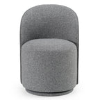 Correa - Modern Swivel Dining Chair