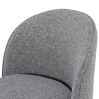 Correa - Modern Swivel Dining Chair