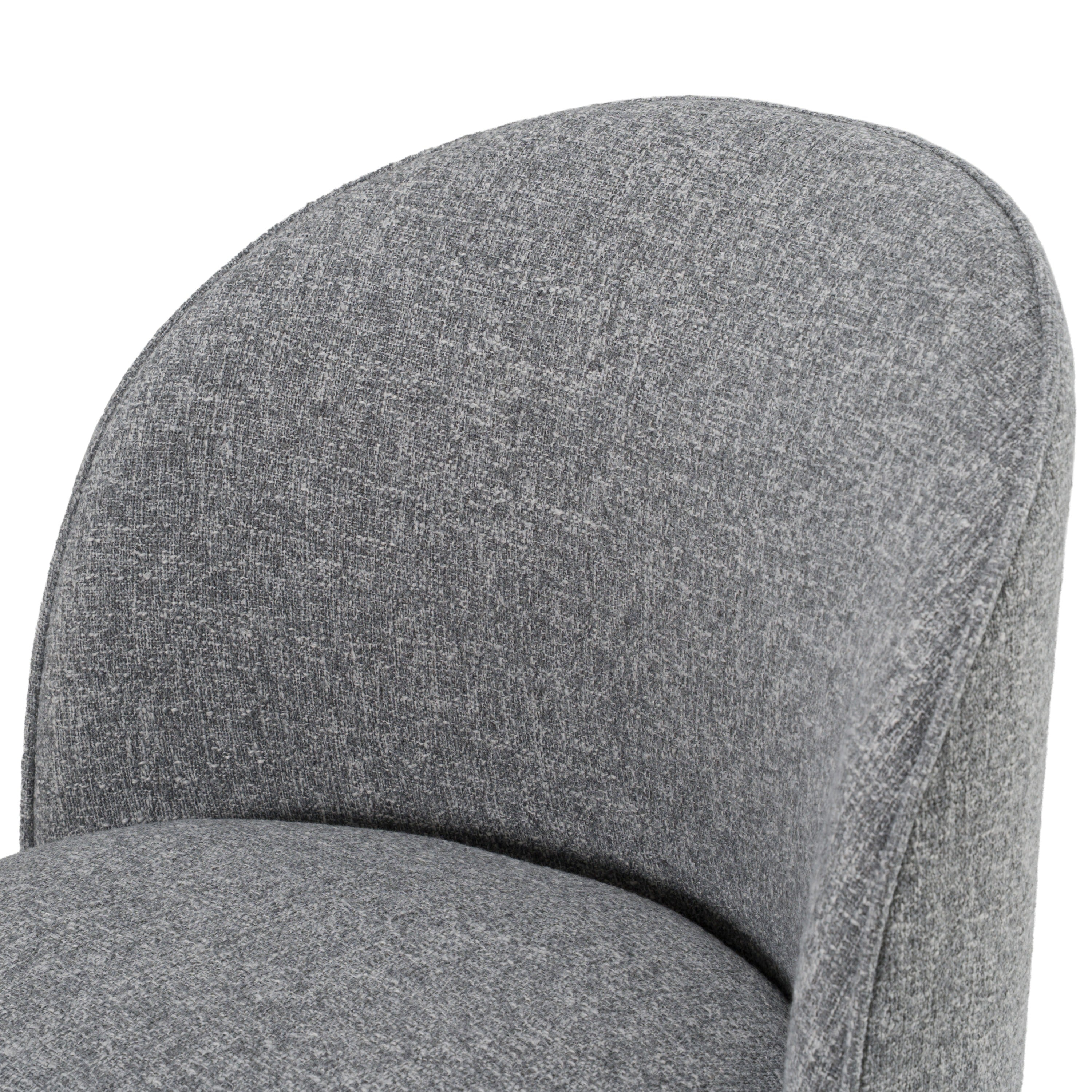 Correa - Modern Swivel Dining Chair