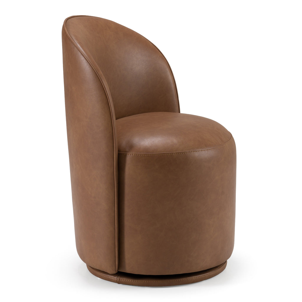 Correa - Modern Swivel Dining Chair