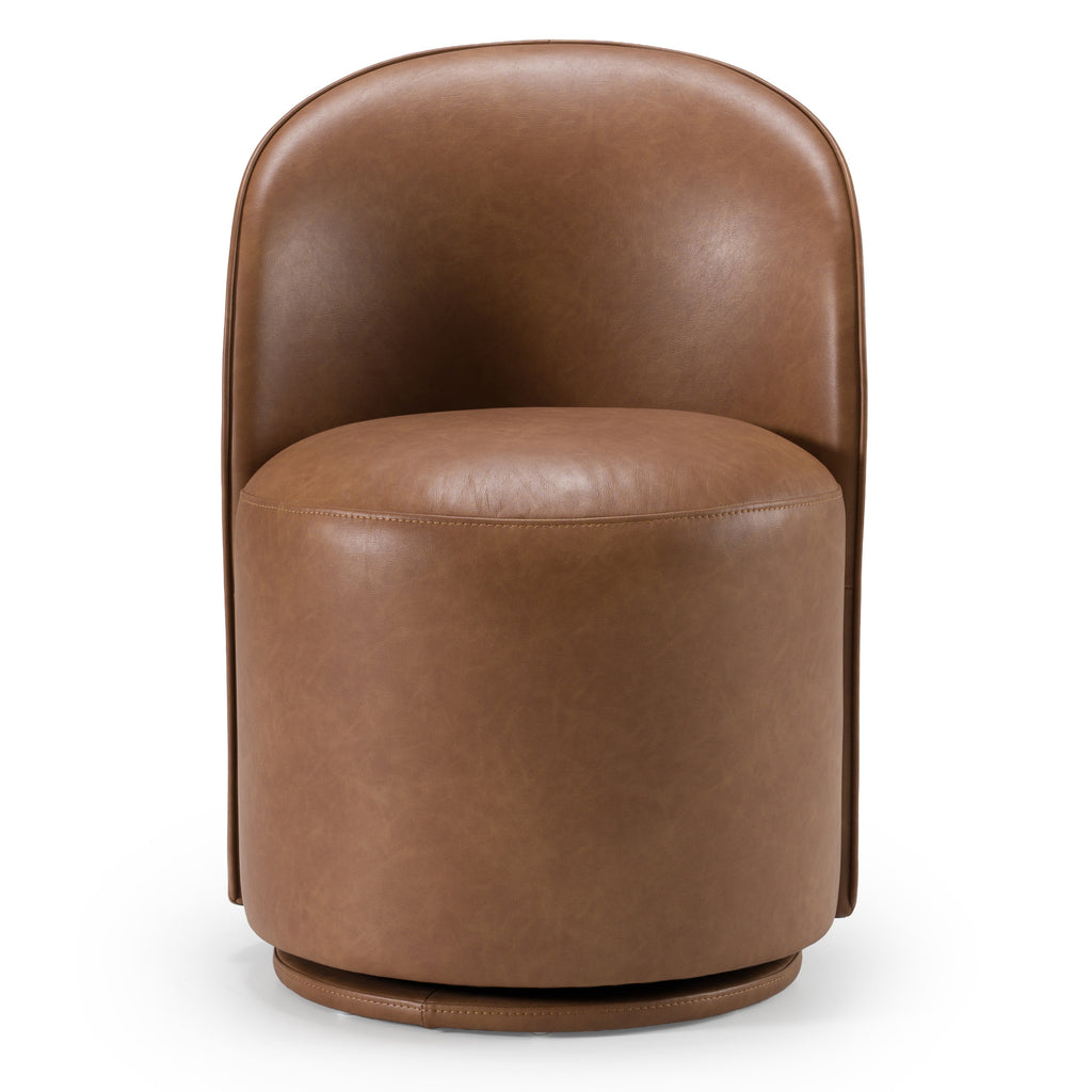 Correa - Modern Swivel Dining Chair