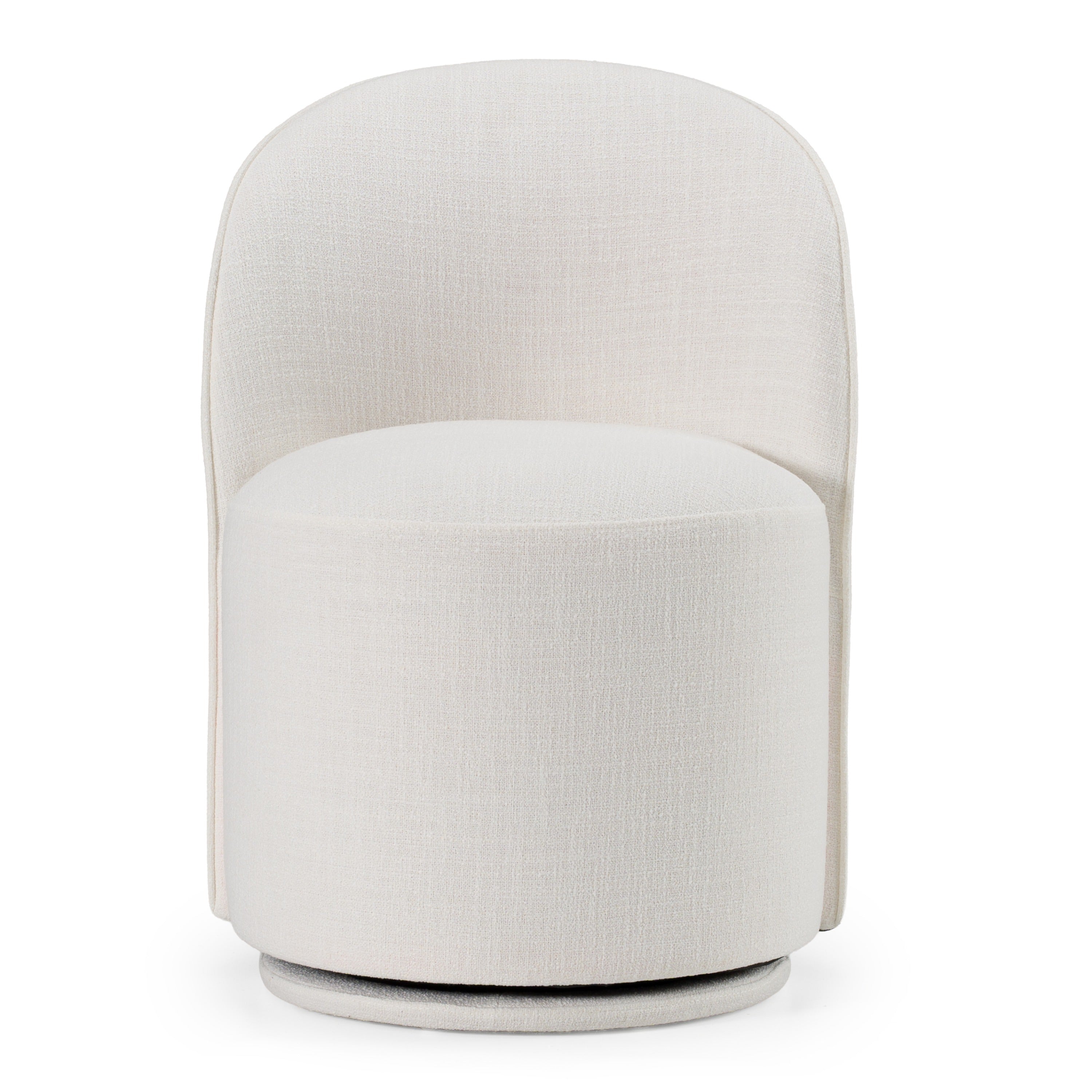 Correa - Modern Swivel Dining Chair