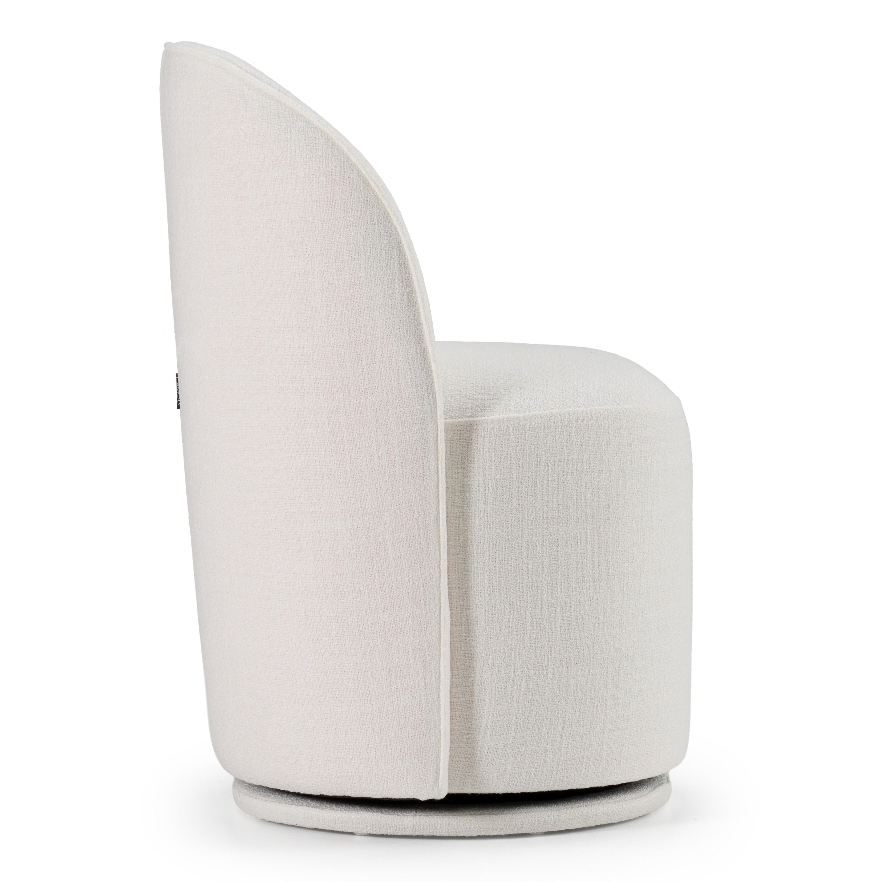 Correa - Modern Swivel Dining Chair