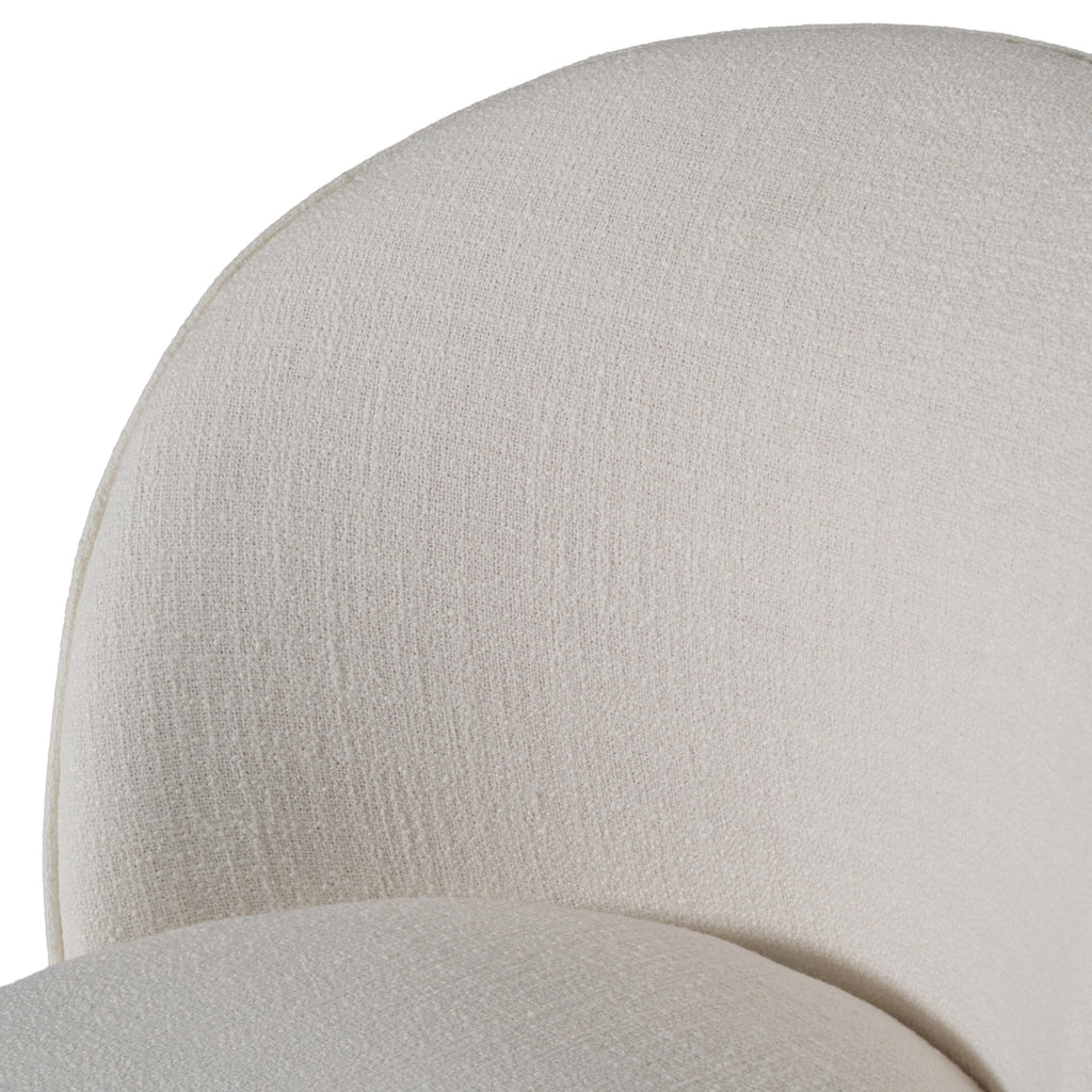 Correa - Modern Swivel Dining Chair