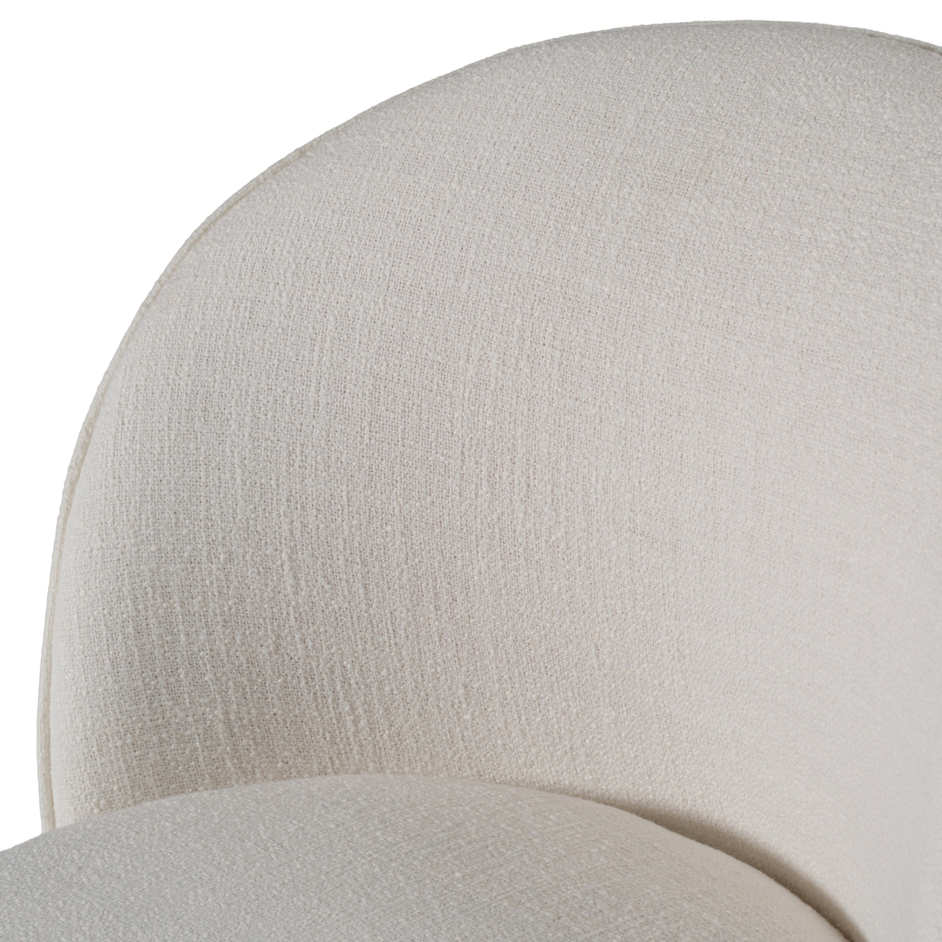 Correa - Modern Swivel Dining Chair