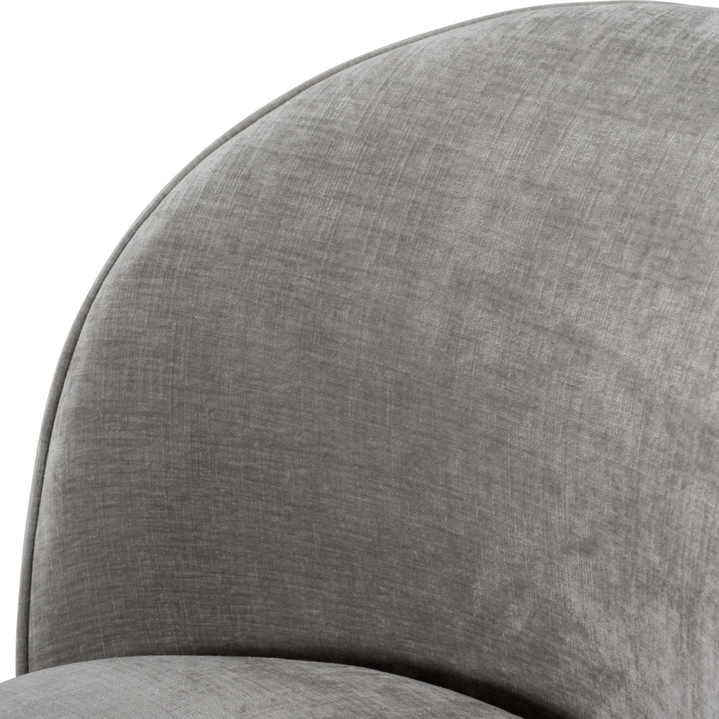 Correa - Modern Swivel Dining Chair