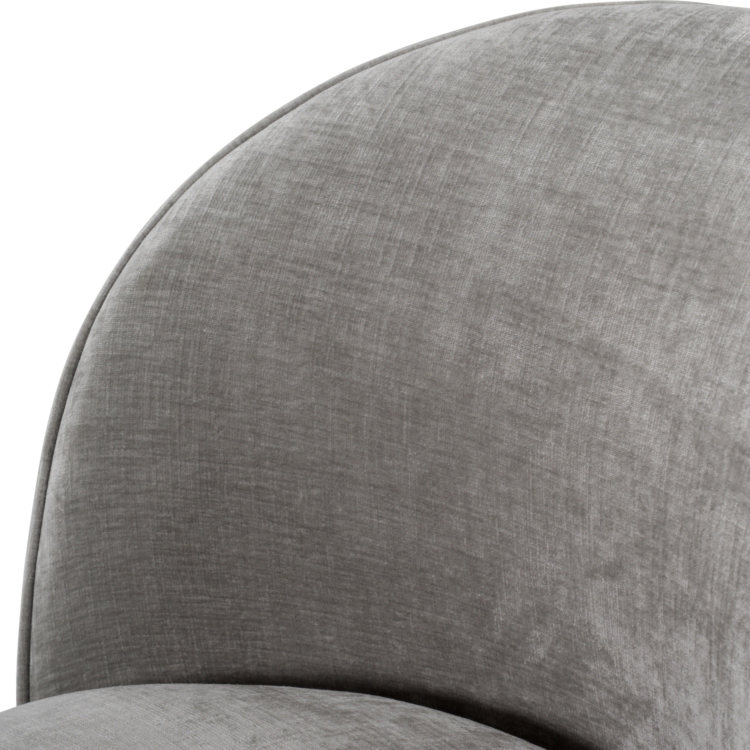 Correa - Modern Swivel Dining Chair