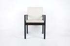 Cuba - Modern Outdoor Dining Chair Set of 2
