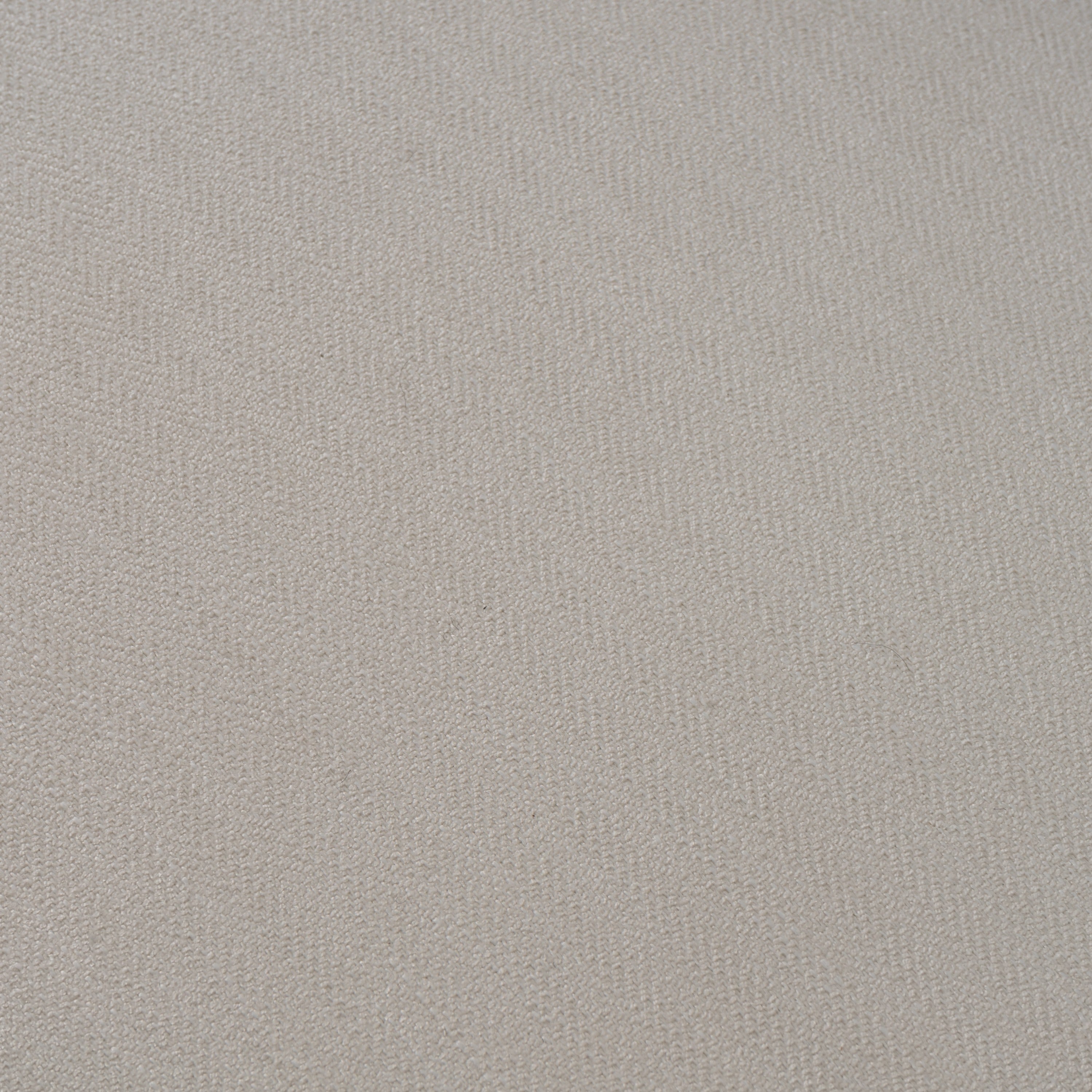Cynthia - Modern White Fabric + Wood Loveseat