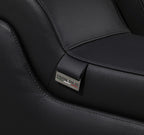 1116 Divanitalia 3-Piece Modular Power Reclining Sofa in Top Grain Italian Leather with 3 Power Recliners & Power Headrests
