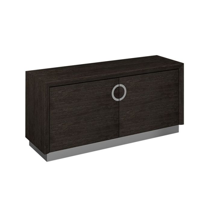 D59 - Gray Buffet - SKU D59-GRAY-BUFFET