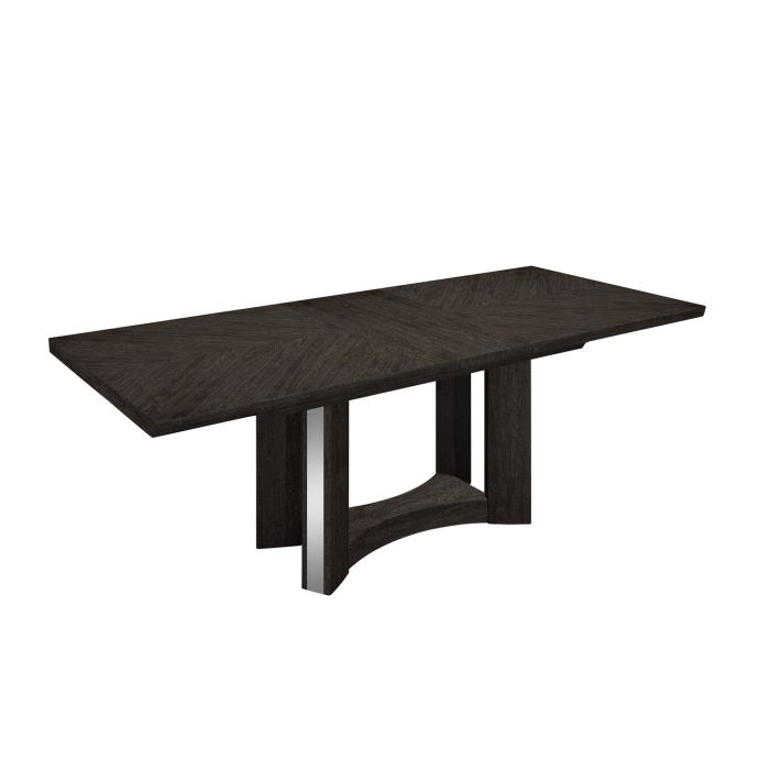 D59 - Gray Dining Table - SKU D59-GRAY-TABLE