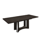 D59 - Gray Dining Table - SKU D59-GRAY-TABLE