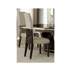 D832 - Wenge Dining Chair - SKU D832-WENGE-CHAIR
