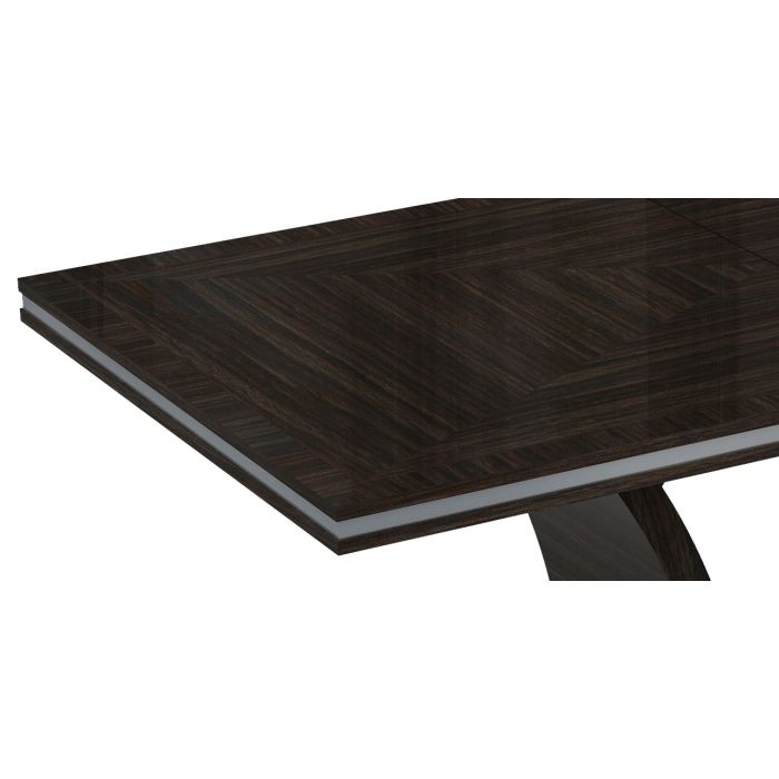 D832 - Wenge Dining Table - gallery image 3