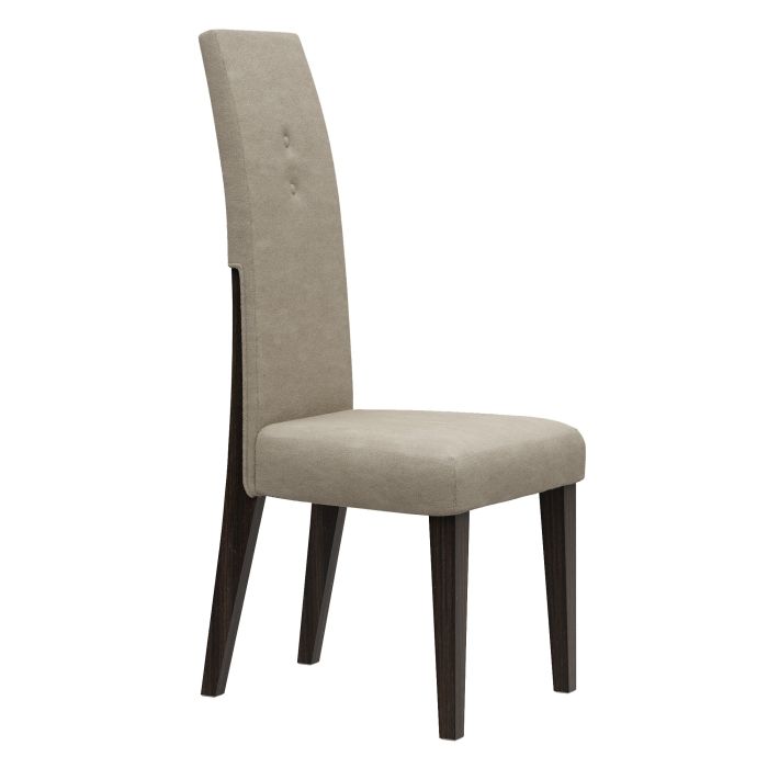 D832 - Wenge Dining Chair - gallery image 2