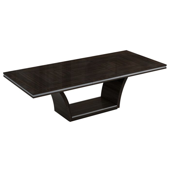 D832 - Wenge Dining Table - gallery image 2