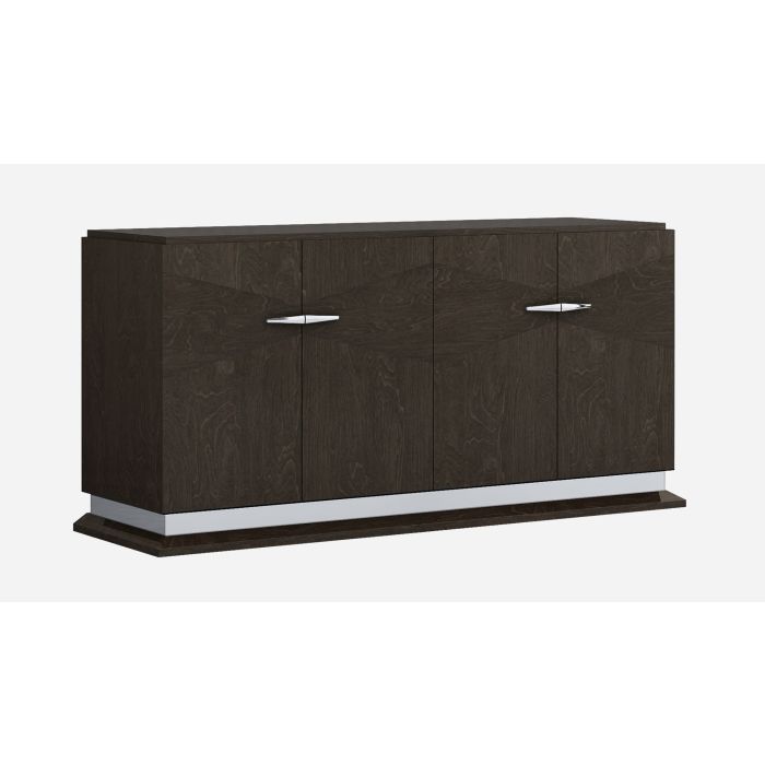 D845 - Gray Buffet - SKU D845-GRAY-BUFFET