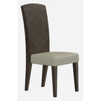 D845 - Gray Dining Chair - SKU D845-GRAY-CHAIR