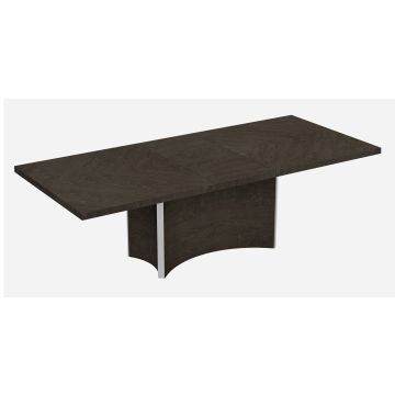 D59 - Gray Dining Table - gallery image 2