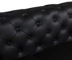 970 Divanitalia Chair in Top-grain Italian Leather