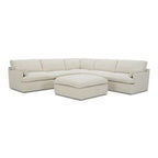 Danica - Modern Beige Sectional Sofa