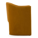 Danube Modern Fabric Dining Chair