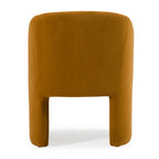 Danube Modern Fabric Dining Chair