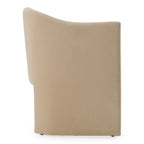 Danube Modern Fabric Dining Chair