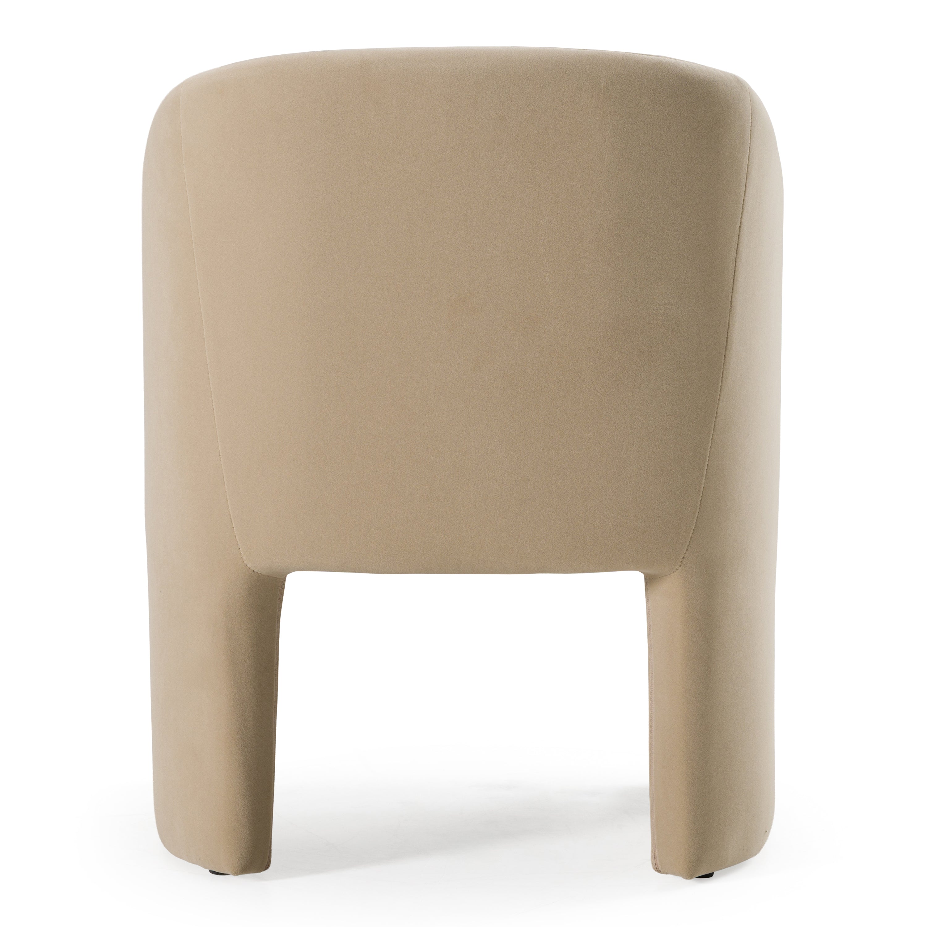 Danube Modern Fabric Dining Chair