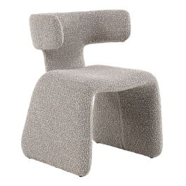 Bergman - Modern Fabric Dining Chair