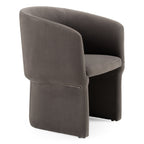 Vassar - Modern Velvet Dining Chair