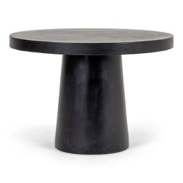 Desoto - Modern Concrete Round Dining Table