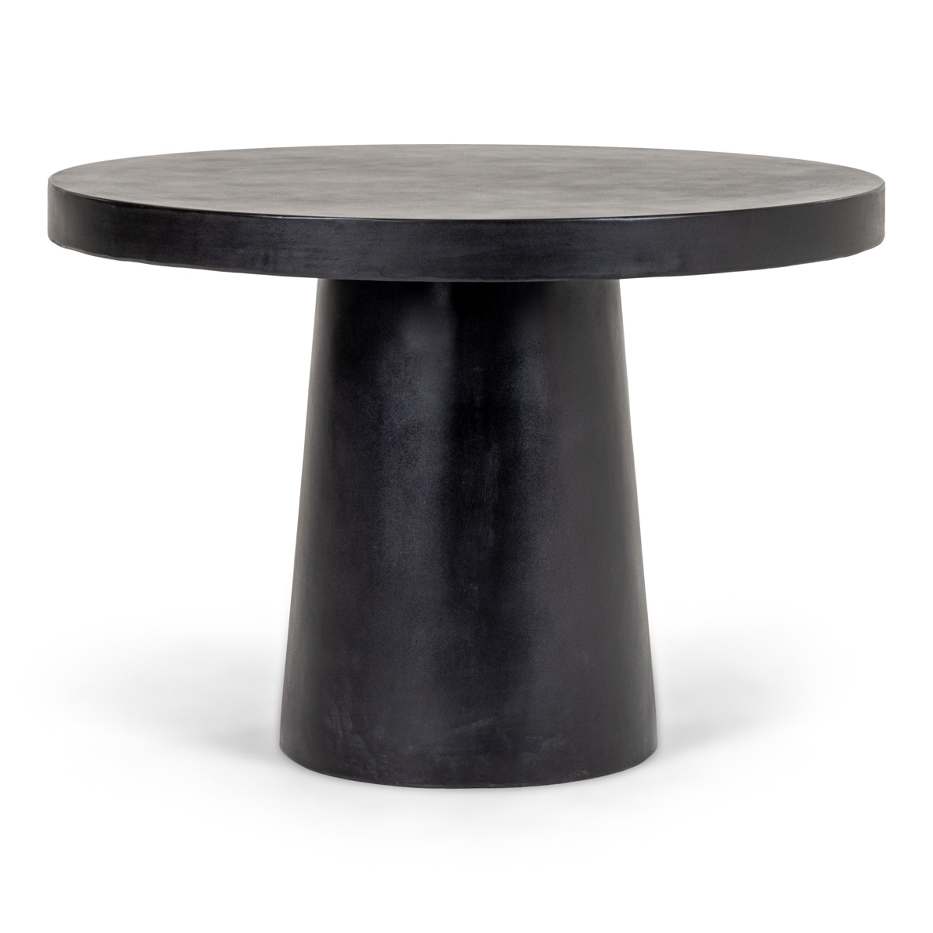 Desoto - Modern Concrete Round Dining Table
