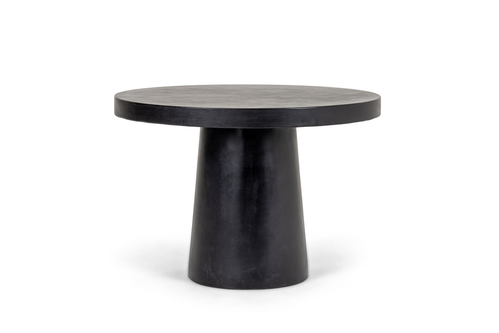 Desoto - Modern Concrete Round Dining Table