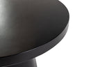 Desoto - Modern Concrete Round Dining Table