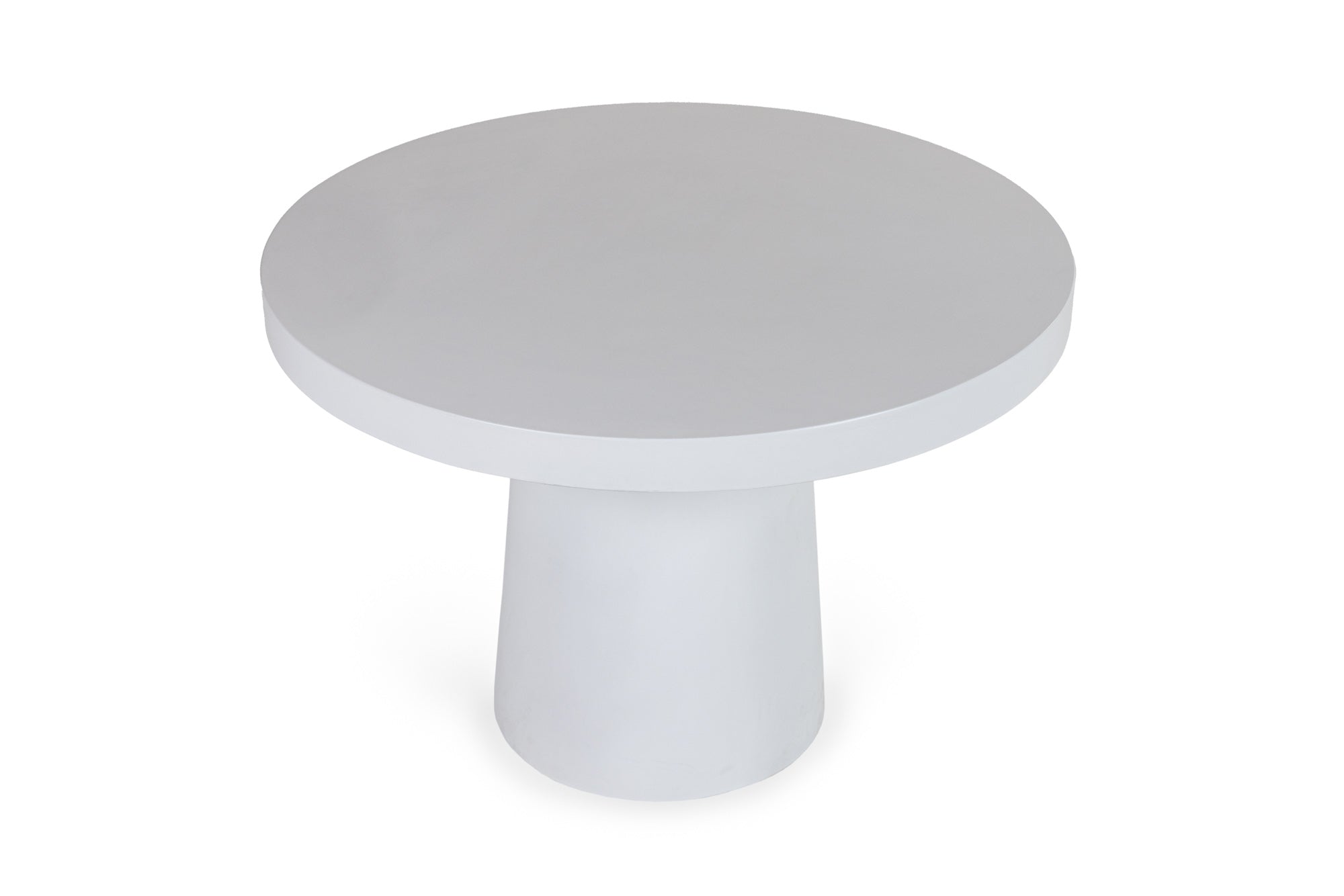 Desoto - Modern Concrete Round Dining Table
