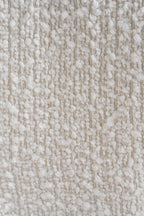Drea - Modern White Fabric Dining Chair